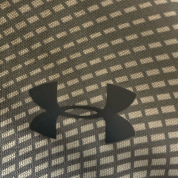 Under armour boys collar heat gear short sleeve shirt polo - Picture 4 of 7